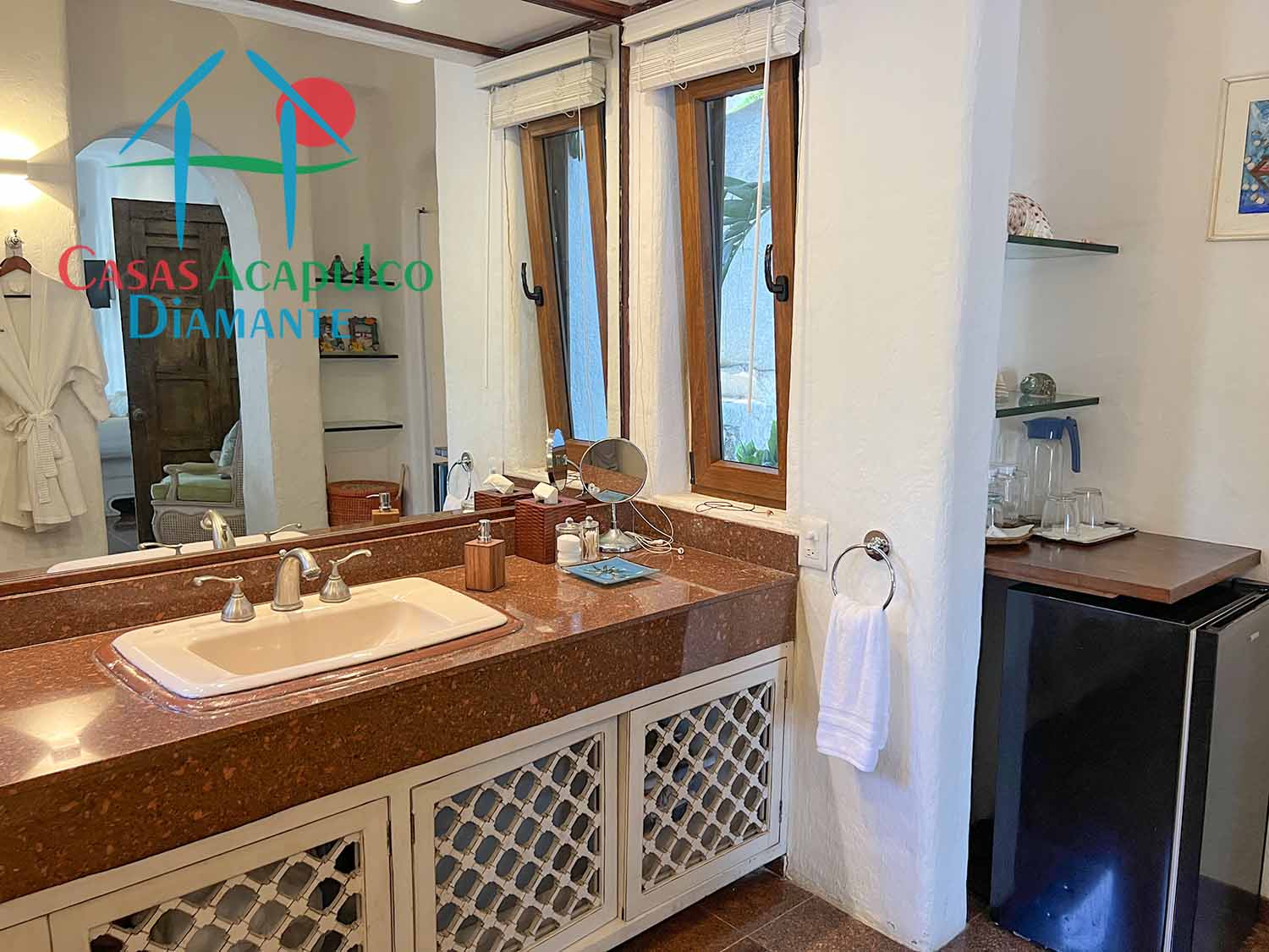 Villa Alejandra - Recámara tres 7